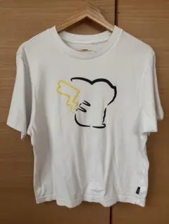 ポケモン×UNIQLO with Pokemon UT ピカチュウ Ｓサイズ