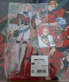 ObeyMe!DMMスクラッチ アスモデウス セット