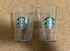 【2個】ロゴコールドカップ 384ml スターバックスのサムネイル