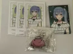 【最終値下げ】くじ引き堂 鈴木羽那 S賞 B賞 D賞 おまけ タペストリー 2025年最新】鈴木羽那 くじの人気アイテム - メルカリ