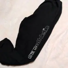 GAP ギャップ ブラック フリースパンツ S メンズ キッズ