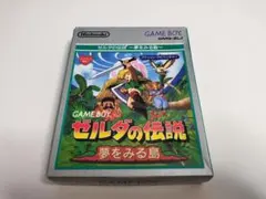 2025年最新】gameboy ゼルダの伝説 夢をみる島の人気アイテム - メルカリ