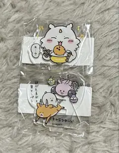 ナガノキャラクターズアクリルスタンドセット★①