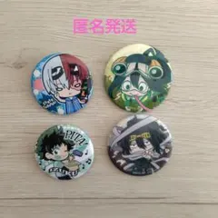 僕のヒーローアカデミア 缶バッジ