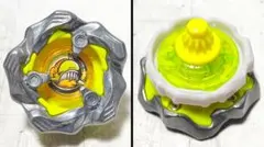 【黒袋未開封 ベイコード付】ベイブレードX ホエールウェーブ7-60K