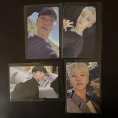 SEVENTEEN RIGHT HERE トレカ インスタントフォト ウジ - メルカリ