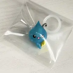 ぷるるんっ！しずくちゃん めじるしアクセサリー 第1弾 しずくちゃん