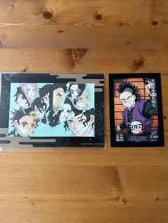 【送料無料】鬼滅の刃 映画限定アートスタンド