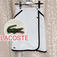 美品 ラコステ スカート テニス スコート LACOSTEのサムネイル