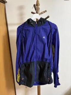 adidas by kolorフード付きジャンパー