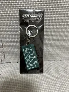 【未開封】劇場版　シティーハンター 伝言板キーホルダー 2019