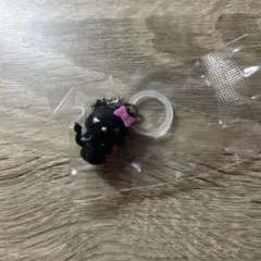 ハローキティ めじるしアクセサリー 小悪魔