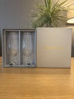 ボヘミアグラス　BOHEMIA GLASS グラス 2個セット