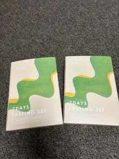 Befas 7DAYS FASTING SET2箱セット - メルカリ
