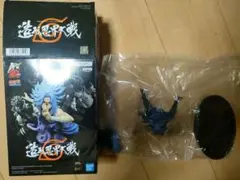 【内袋未開封品】NARUTO疾風伝 造形忍界大戦 うサスケ フィギュア　海外限定のサムネイル
