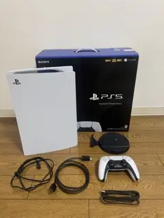 PlayStation 5 デジタルエディション CFI-1200B 01