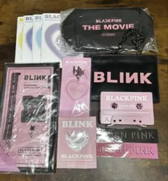blackpink グッズセット
