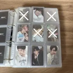 ENHYPENソヌトレカ