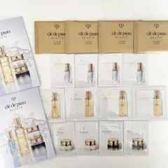 クレドポーボーテ スキンケア サンプルセット