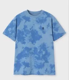 サイコバニー　ルームウェア　タイダイTシャツとショートパンツ