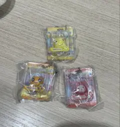 たまごっちブリスターパッケージコレクション まるっち めめっち いちごっち