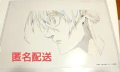ブルーロック展 渋谷 凱旋 エゴポン B賞 複製原画 氷織