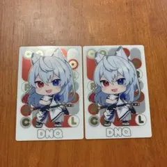 からぴちどぬく　ウエハース