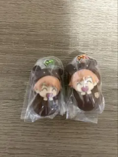 おくるみマスコット　常陸院
