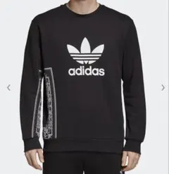 adidas ペイズリー柄　バンダナ柄　スエット　Ｌサイズ