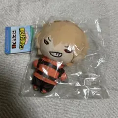 僕のヒーローアカデミア 爆豪勝己 にとたん ぬいぐるみストラップ付き