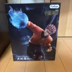 呪術廻戦 Trio-Try-iT Figure 虎杖悠仁