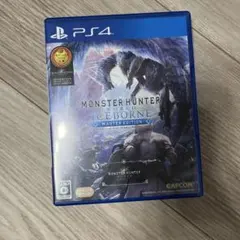 MONSTER HUNTER: ICEBORNE MASTER EDITION