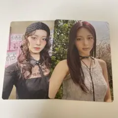 TWICE ツウィ enemy 会場限定