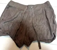 Calvin Klein Jeans ブラウンショートパンツ M