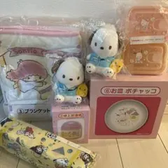 ポチャッコ　一番くじ