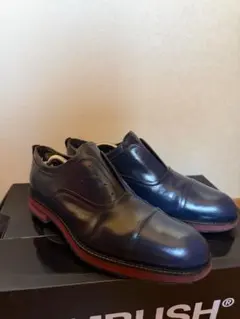 クリスマス値下げLouis Vuitton レースレス　スリッポン