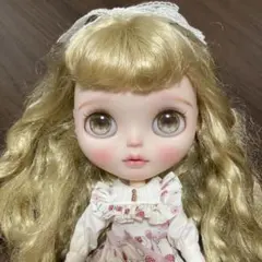 カスタムブライス 有名海外作家様 天山雪様 人気 ドール フルセット