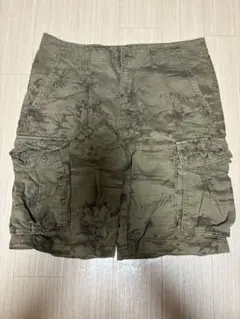 OLD NAVY ハーフパンツ　カーゴパンツ