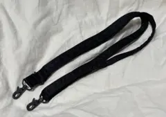 PORTER ポーター タンカー ショルダーストラップ 黒 幅2.5cmのサムネイル