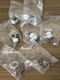 ドラゴンボール めじるしアクセサリー2 7個セット