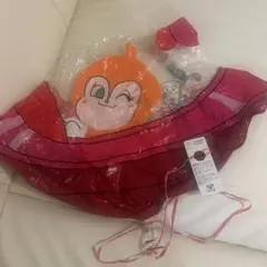 アンパンマンミュージアム ドキンちゃん風船