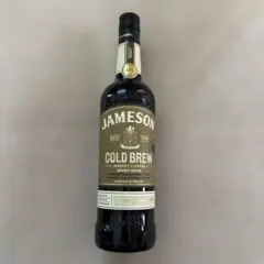 Jameson Cold Brew 30% ウイスキー&コーヒーのサムネイル