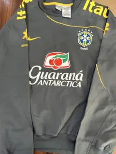 絶版品 ブラジル代表 トレーニングウェア ユニフォーム ロンT 絶版品 ブラジル代表 トレーニングウェア ユニフォーム ロンT - メルカリ