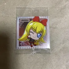 プリキュア シール ウエハース　N-27 レジーナ