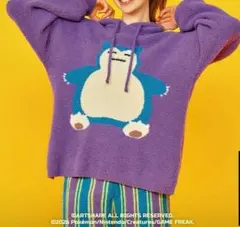 新品】wiggle wiggle ポケモン コラボ メタモン パジャマ セット