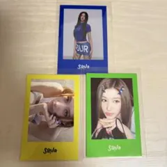 TWICE THIS IS FOR POLAROID nemo サナ トレカ