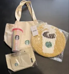 スターバックス　2025 福袋　4点セット