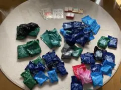 ハッピーセット　おもちゃ　未開封　80点　まとめ売り　詰め合わせ