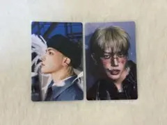 &TEAM Back to Life NICHOLAS POPUP 2枚セット