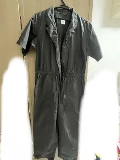 Spick & Span オールインワン サロペット ダークグレーのサムネイル